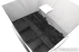 REL S/5 SHO 12" Powered Subwoofer; Piano Black; S5SHO