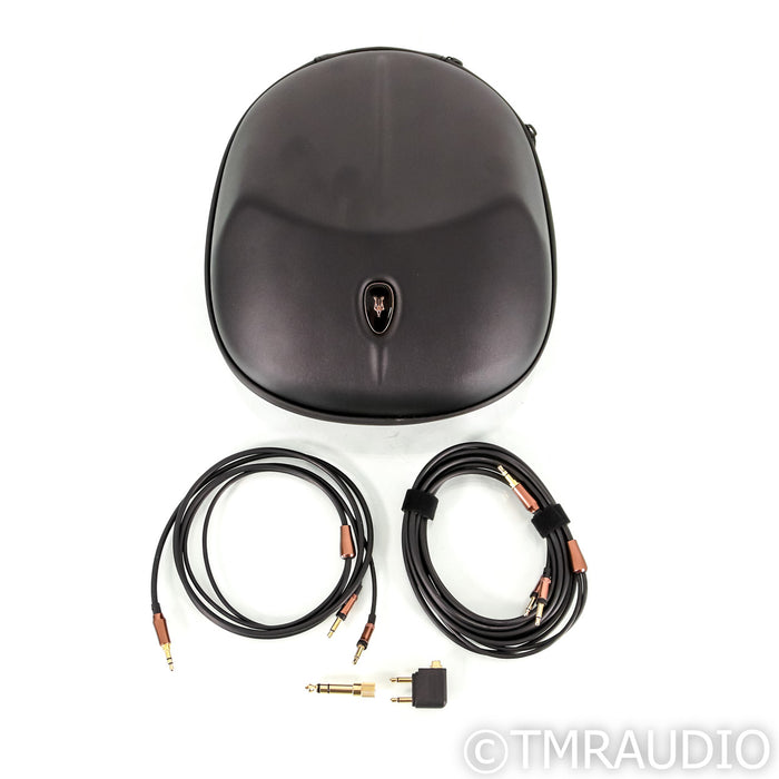 Meze LIRIC Portable Isodynamic Hybrid Array Headphones