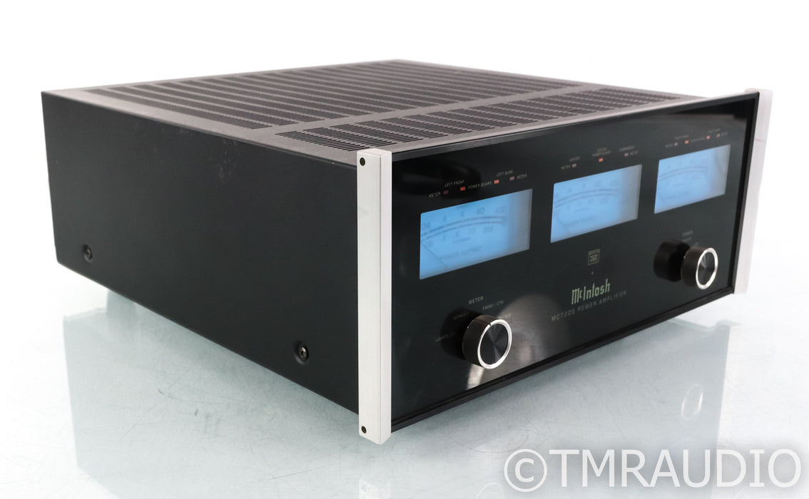 McIntosh MC7205 Five Channel Power Amplifier; MC-7205