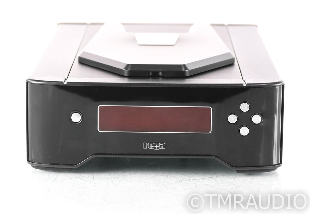 Rega Apollo CD Player; Black; Remote