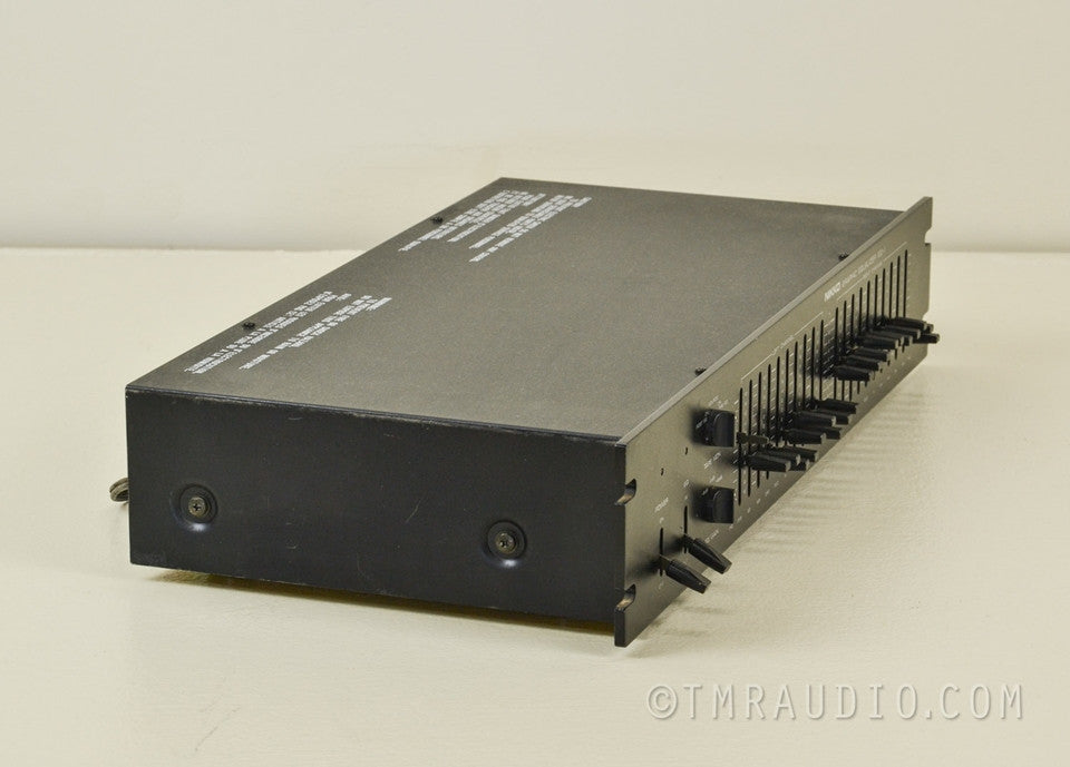 Nikko EQ-1 Vintage Stereo Graphic Equalizer