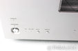 Luxman M-900u Stereo Power Amplifier; M900U; Silver