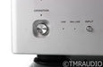Luxman M-900u Stereo Power Amplifier; M900U; Silver