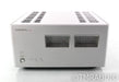Luxman M-900u Stereo Power Amplifier; M900U; Silver