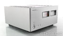 Luxman M-900u Stereo Power Amplifier; M900U; Silver