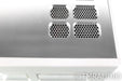 Luxman M-900u Stereo Power Amplifier; M900U; Silver