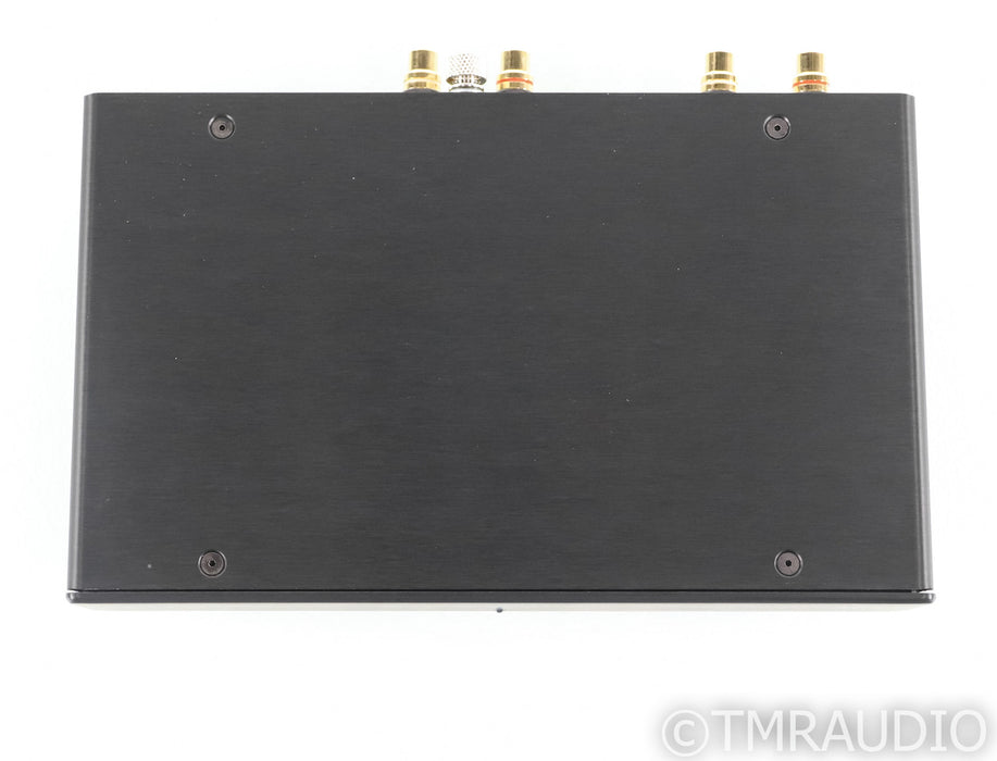Musical Surroundings Phonomena II+ MM / MC Phono Preamplifier; Black