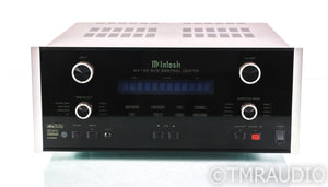 McIntosh MX120 7.1 Channel Home Theater Processor; MX-120; Remote