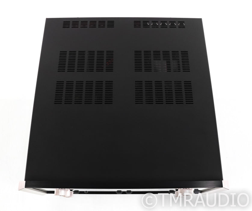 McIntosh MX120 7.1 Channel Home Theater Processor; MX-120; Remote