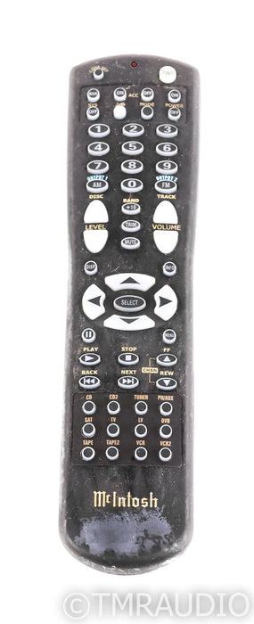 McIntosh MX120 7.1 Channel Home Theater Processor; MX-120; Remote