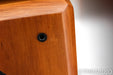 Von Schweikert VR-4 SR MK 3 Floorstanding Speakers; VR4; African Hazelwood Pair (SOLD)