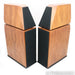 Von Schweikert VR-4 SR MK 3 Floorstanding Speakers; VR4; African Hazelwood Pair (SOLD)