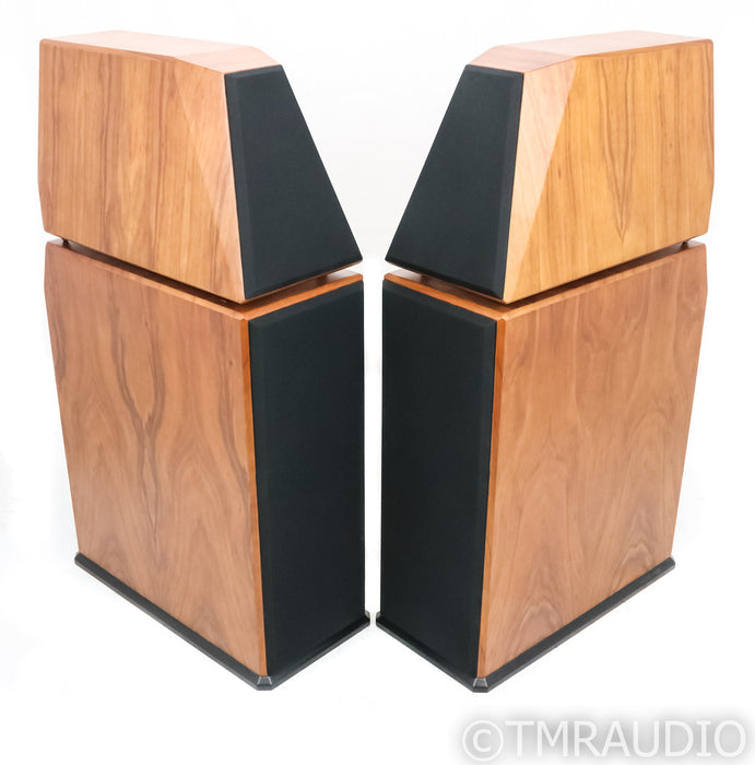Von Schweikert VR-4 SR MK 3 Floorstanding Speakers; VR4; African Hazelwood Pair