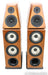 Von Schweikert VR-4 SR MK 3 Floorstanding Speakers; VR4; African Hazelwood Pair (SOLD)
