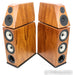 Von Schweikert VR-4 SR MK 3 Floorstanding Speakers; VR4; African Hazelwood Pair
