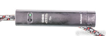 AudioQuest Colorado XLR Cables; 72v DBS; 1m Pair