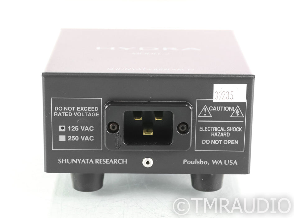 Shunyata Research Hydra Model-2 AC Power Line Conditioner
