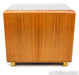 REL Studio III Powered Subwoofer; Cherry; Dual 10" Woofer