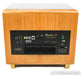 REL Studio III Powered Subwoofer; Cherry; Dual 10" Woofer