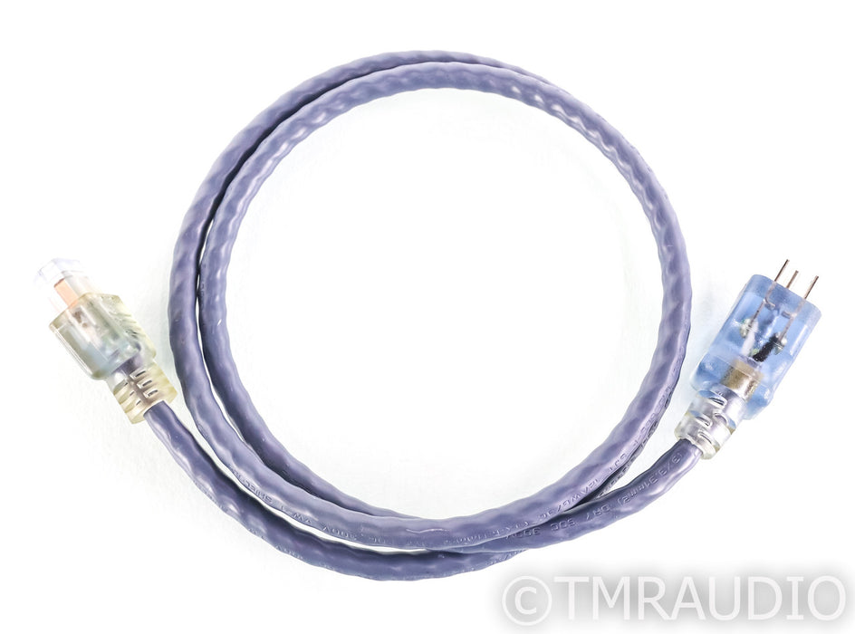 Shunyata Research Venom HC Power Cable; 1.5m AC Cord