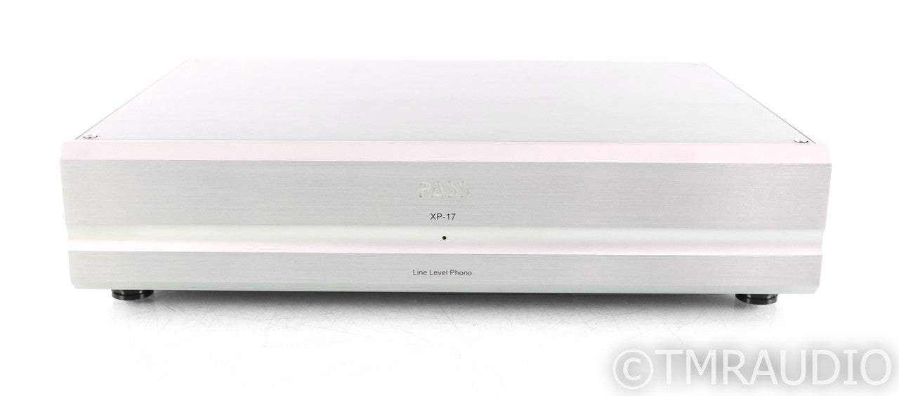 Pass Labs XP-17 MM / MC Phono Preamplifier; XP17