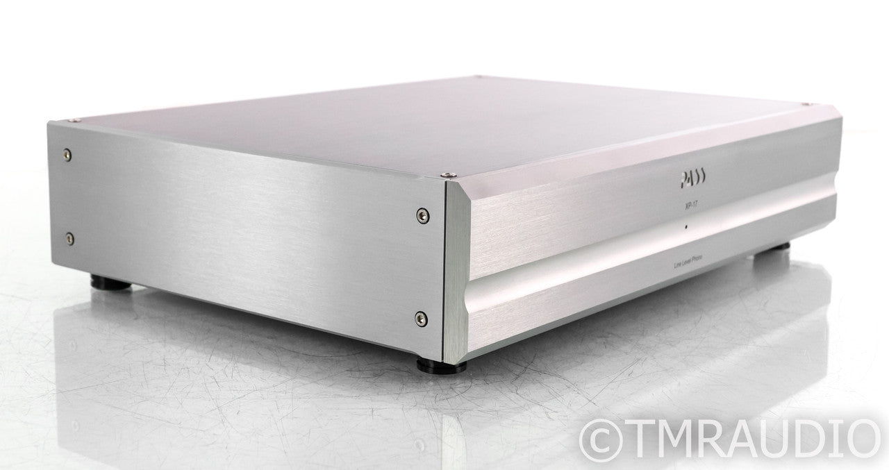 Pass Labs XP-17 MM / MC Phono Preamplifier; XP17