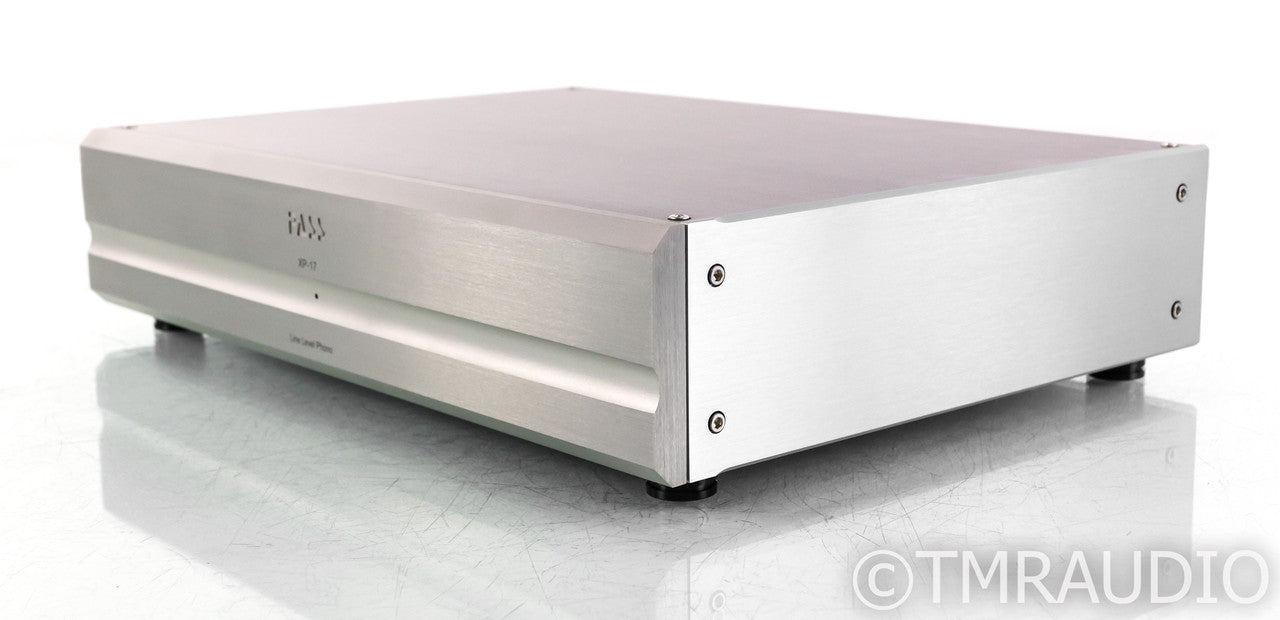 Pass Labs XP-17 MM / MC Phono Preamplifier; XP17