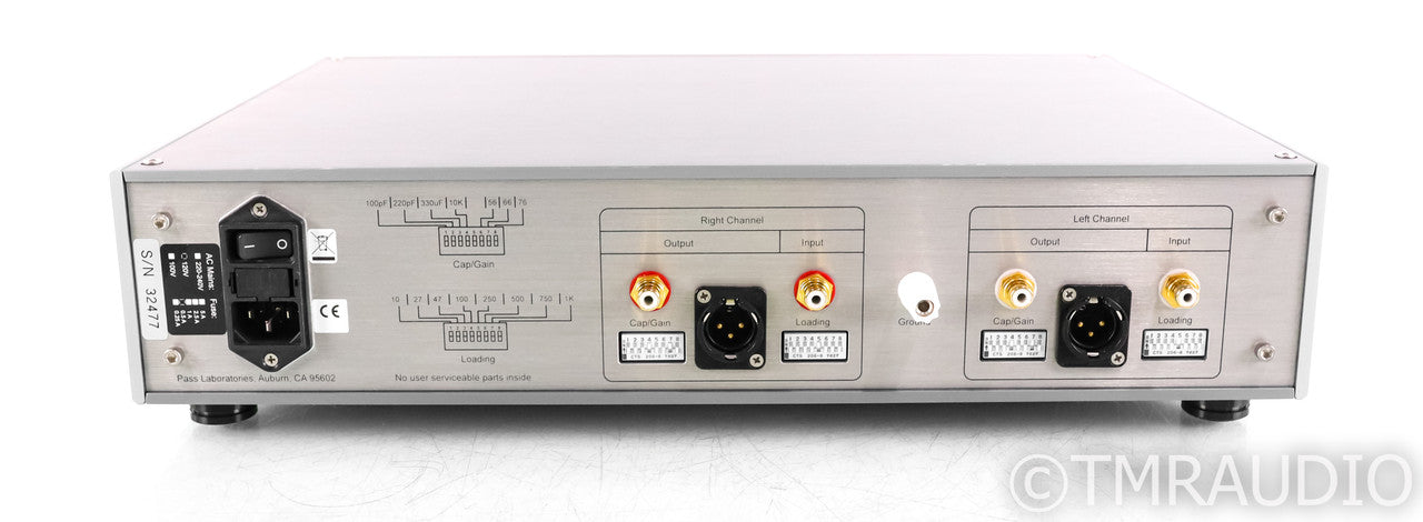 Pass Labs XP-17 MM / MC Phono Preamplifier; XP17