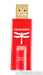 AudioQuest DragonFly Red Portable USB DAC; D/A Converter (Open Box)