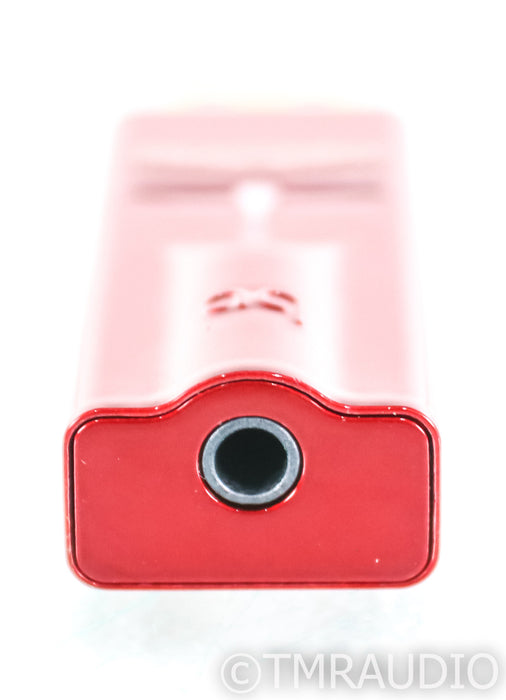 AudioQuest DragonFly Red Portable USB DAC; D/A Converter (Open Box)