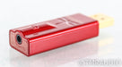 AudioQuest DragonFly Red Portable USB DAC; D/A Converter (Open Box)