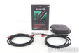 AudioQuest Rocket 88 Speaker Cables; 8ft Pair (Open Box)