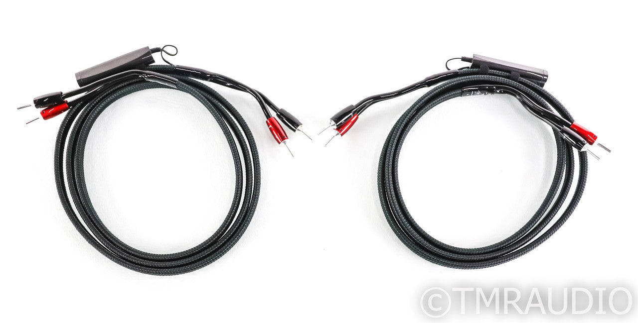AudioQuest Rocket 88 Speaker Cables; 8ft Pair (Open Box)