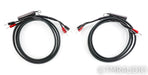 AudioQuest Rocket 88 Speaker Cables; 8ft Pair (Open Box)
