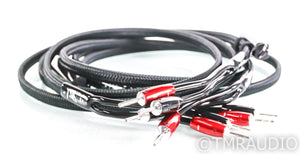 AudioQuest Rocket 88 Speaker Cables; 8ft Pair (Open Box)