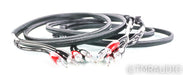 AudioQuest Rocket 88 Speaker Cables; 8ft Pair (Open Box)