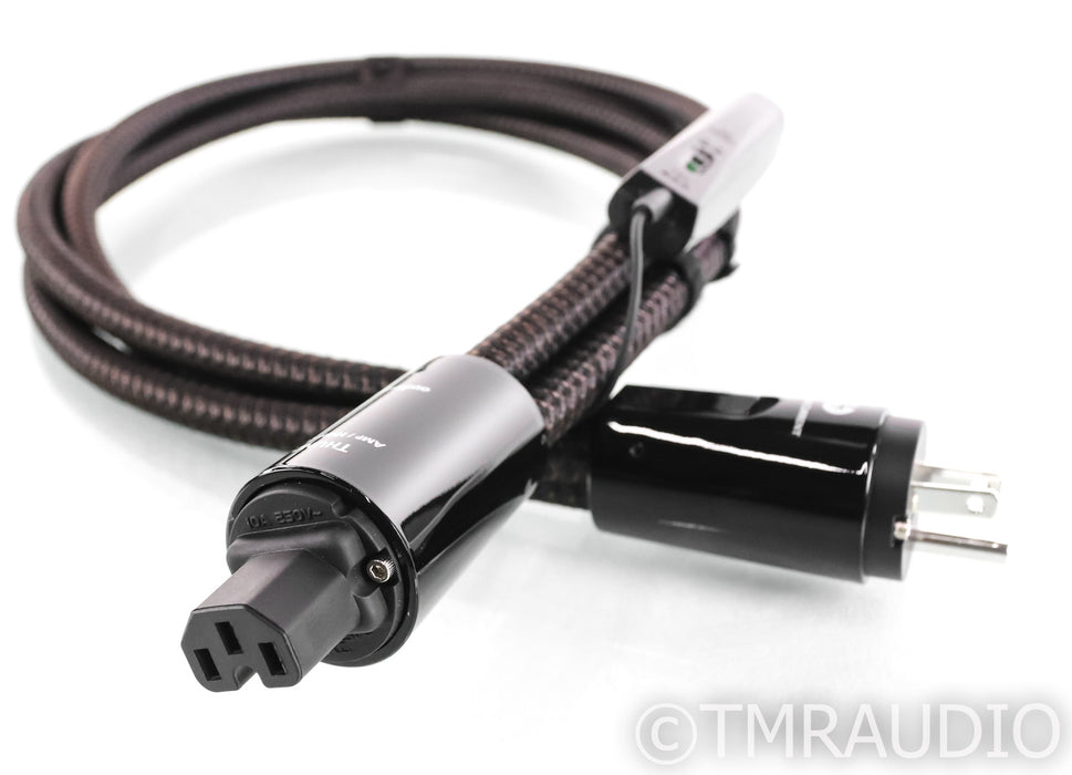 AudioQuest Thunder Variable Current Power Cable; 1m AC Cord (Open Box)