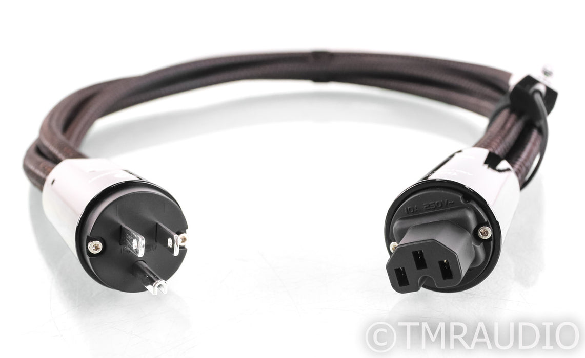 AudioQuest Thunder Variable Current Power Cable; 1m AC Cord (Open Box)