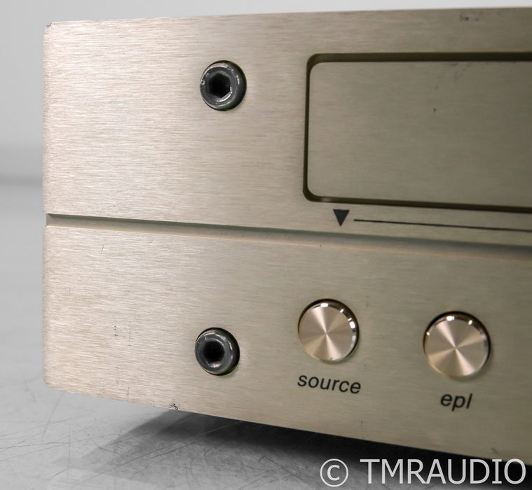 Conrad Johnson ART Series 2 Tube Preamplifier; Anniversary Reference Triode