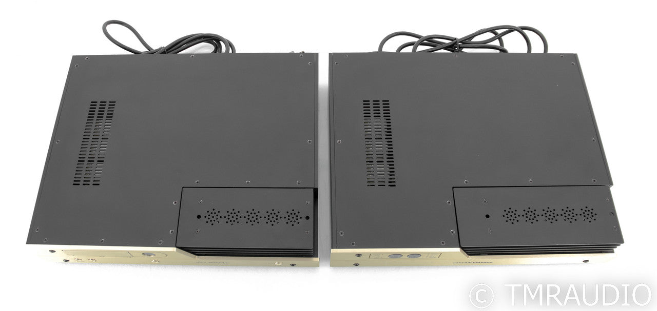 Conrad Johnson ART Series 2 Tube Preamplifier; Anniversary Reference Triode