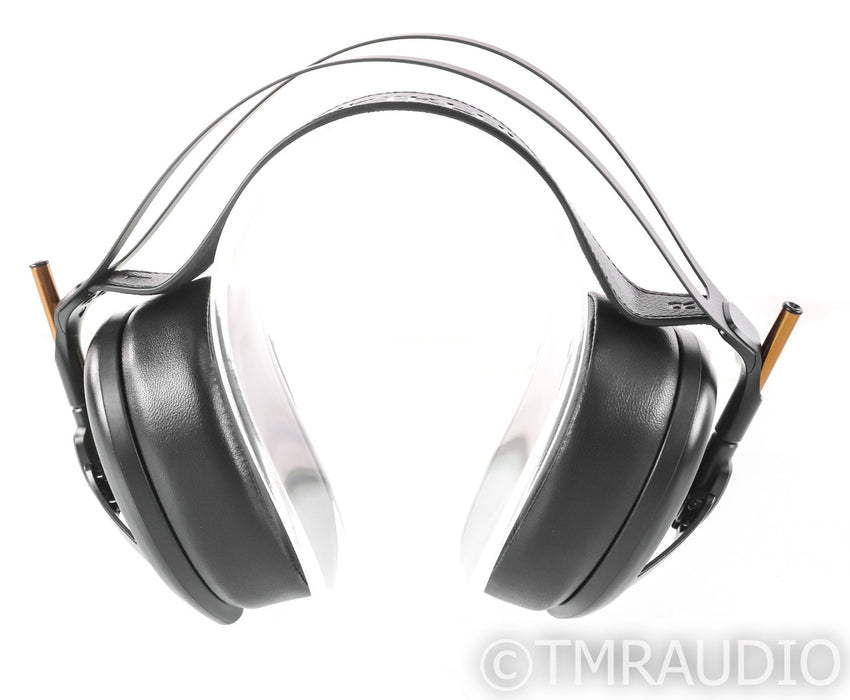Meze Empyrean Open-Back Isodynamic Headphones; Black Copper