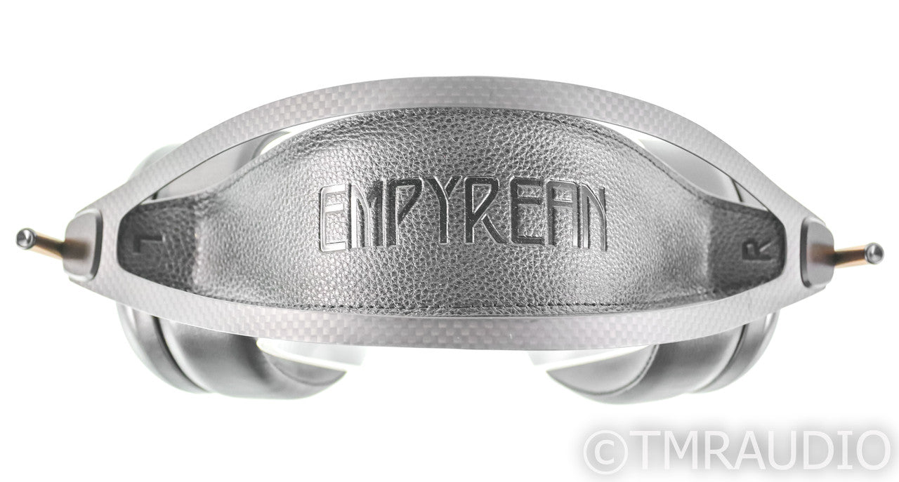 Meze Empyrean Open-Back Isodynamic Headphones; Black Copper
