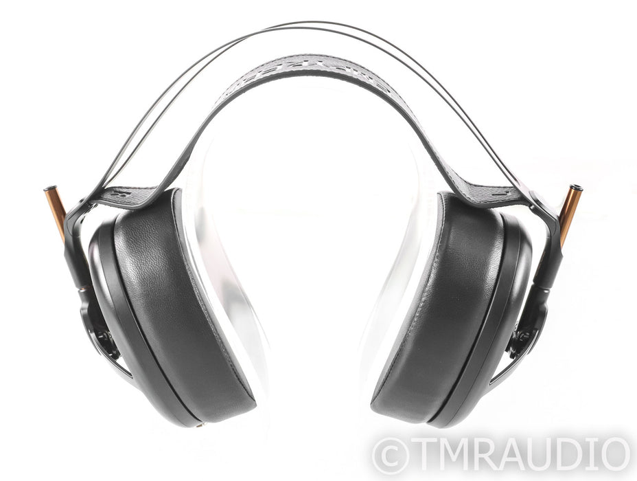 Meze Empyrean Open-Back Isodynamic Headphones; Black Copper