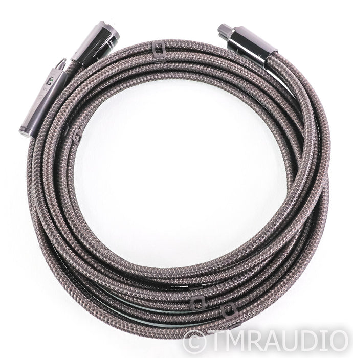 AudioQuest Thunder Variable Current Power Cable; 3m AC Cord; 72v DBS (Open Box)