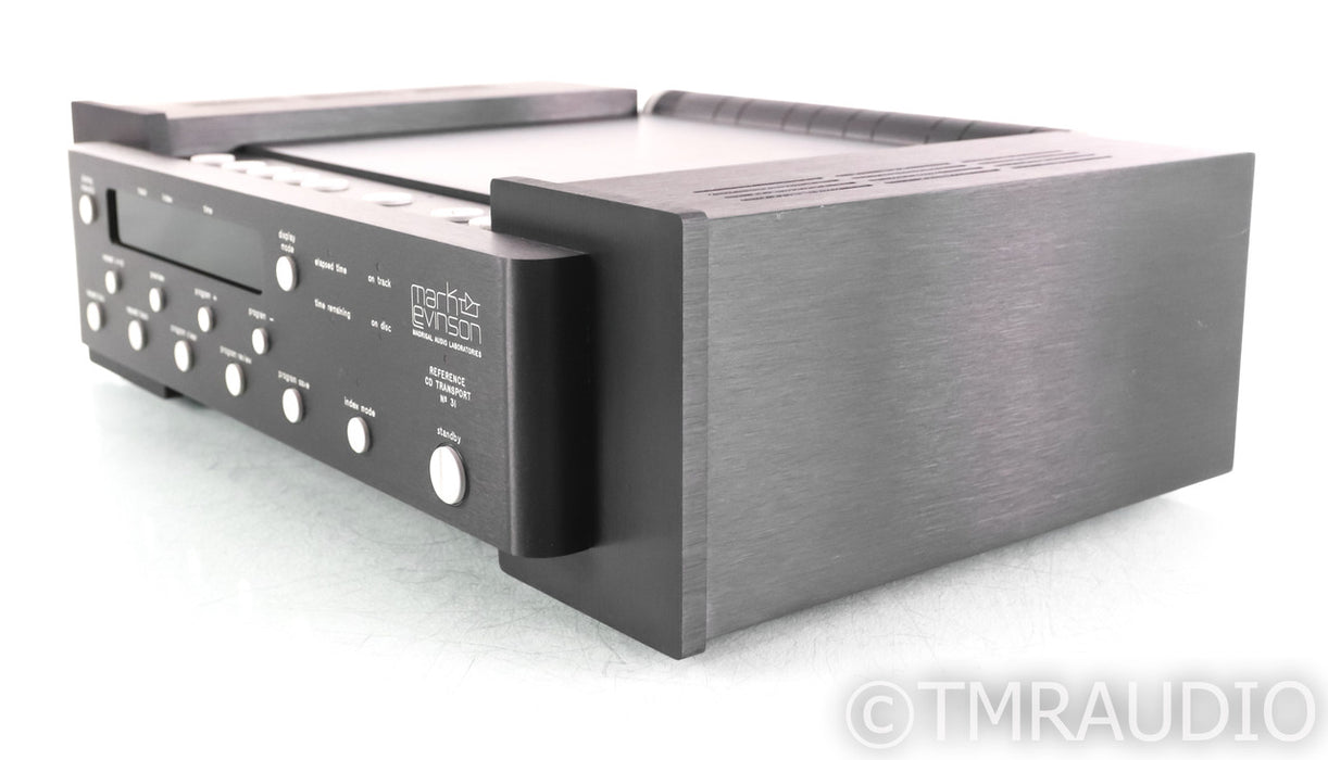 Mark Levinson No. 31 Reference CD Transport; (No Remote)