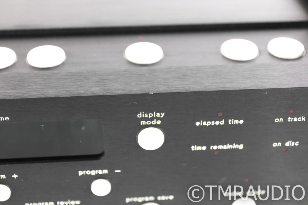 Mark Levinson No. 31 Reference CD Transport; (No Remote)