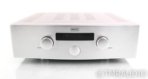 Hegel H200 Stereo Integrated Amplifier; Remote; Silver; H-200