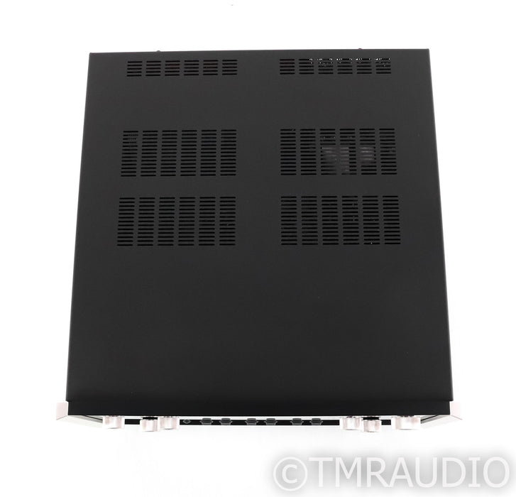 McIntosh MX136 7.1 Channel Home Theater Processor; MX-136; AS-IS (No Power)