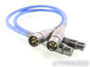 Cardas Clear Cygnus XLR Cables; 0.5m Pair Balanced Interconnects (Open Box)