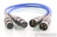 Cardas Clear Cygnus XLR Cables; 0.5m Pair Balanced Interconnects (Open Box)